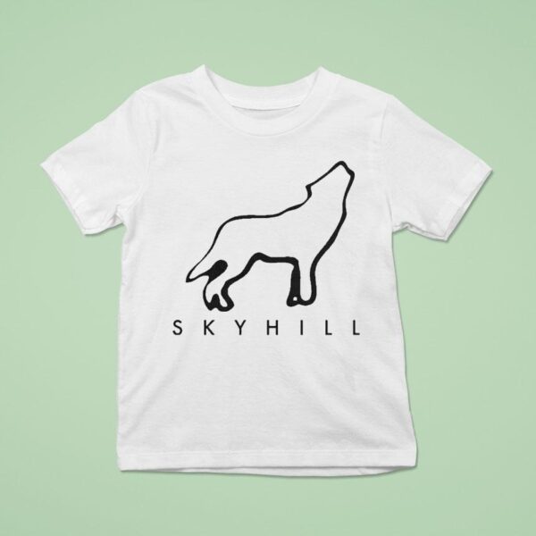 Skyhill Wolf T Shirt