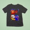 Slam Ausar Thompson Detroit Pistons Built To Las T Shirt