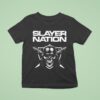 Slayer Slayer Nation T Shirt