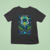 Slightly Stoopid Step Into The Sun Tour Azura Amphitheater In Bonner Springs Ks July T Shirt