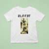Slutet Outsider Passion Music Begynnelsen T Shirt