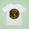 Snake Cobra Kai Lob The Old Body Bag The Weak No Mercy T Shirt