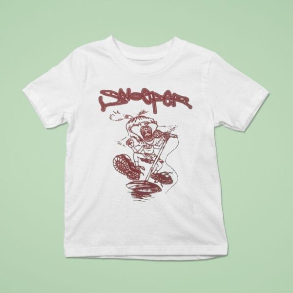Snooper Babydoll T Shirt
