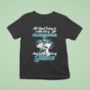 Snoopy And Charlie Brown All I Need Is Today Is A Little Bit Of Philadelphia Eagles Philly And A Whole Lot Of Jesus T Shirt