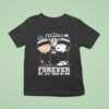 Snoopy And Charlie Brown Las Vegas Raiders Forever Not Just When We Win T Shirt