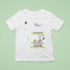 Snoopy I May Not Cry Over Spilled Milk But I Ll Lose My Freaking Mind Over Spilled Coffee T Shirt