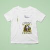 Snoopy Let Me Pour You A Get Over It Tall Glass Of Oh And Here S A Straw So You Can Suck It Up T Shirt
