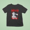 Snuffed On Sight Fight Metal T Shirt