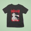 Snuffed On Sight Fight Metal T Shirt