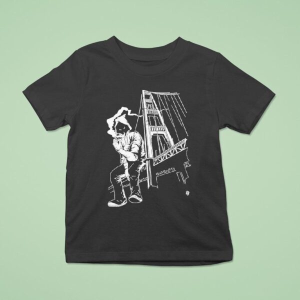 Snuffed On Sight Sucks Free Slams Bridge T Shirt