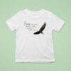 Soar High On Wings Like Eagles Isaiah T Shirt
