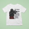 Soldier I M Not A Republican I M Not A Democrat I M A Stop Lying Protecting Pedos T Shirt