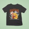 Son Goku Earth S Strongest Warrior Dragon Fist Dragon Ball T Shirt