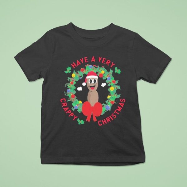 South Park Have A Very Crappy Christmas T Shirt