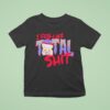 South Park I Feel Like Total Shit Stan T Shirt