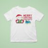 South Park Merry Christmas You Guys T Shirt