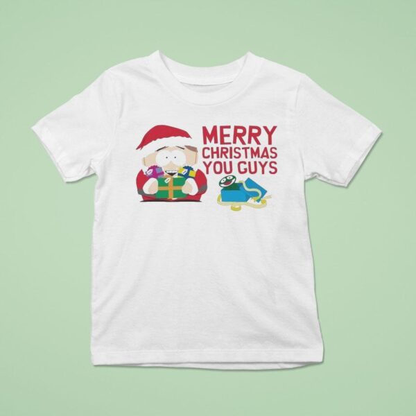 South Park Merry Christmas You Guys T Shirt