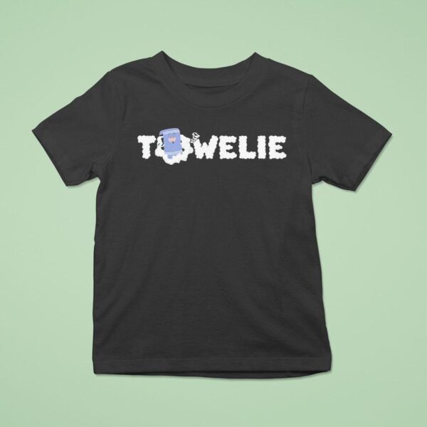 South Park Towelie Smoke T Shirt