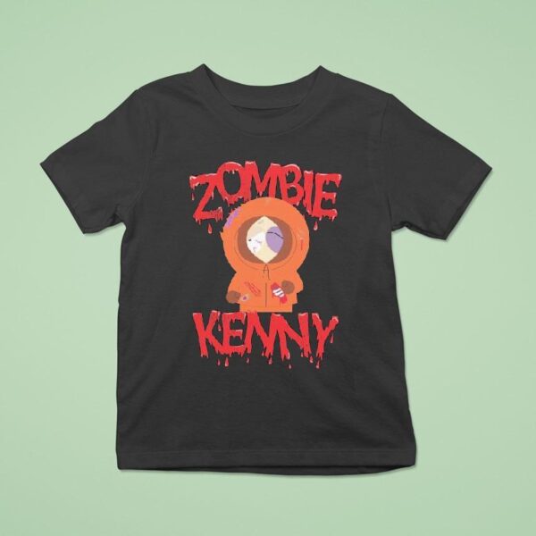 South Park Zombie Kenny T Shirt