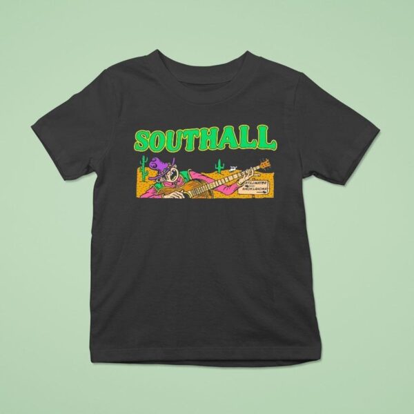 Southall Dessert Poke Stillwater Oklahoma T Shirt
