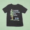 Spac Saratoga Performing Arts Center Chairs T Shirt