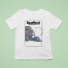 Spafford July From The Earth Brewing Company T Shirt