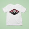 Spandau Ballet Hms Belfast Buffet And Disco T Shirt