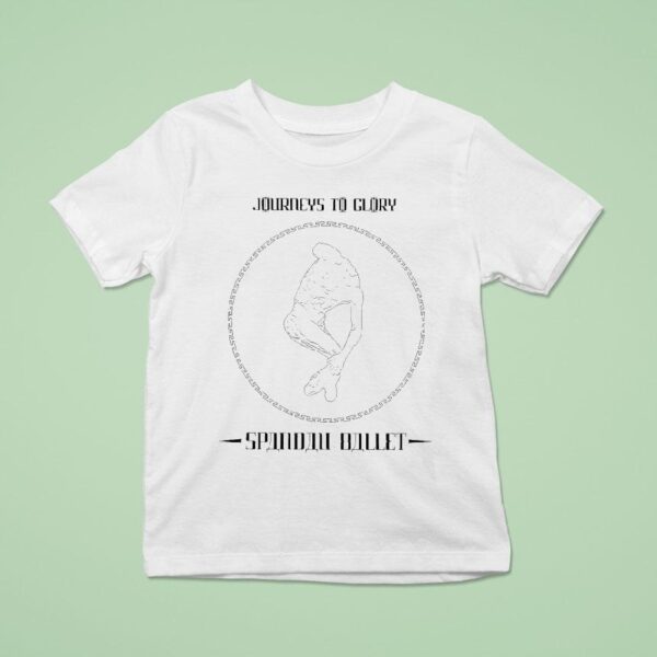 Spandau Ballet Journeys To Glory T Shirt