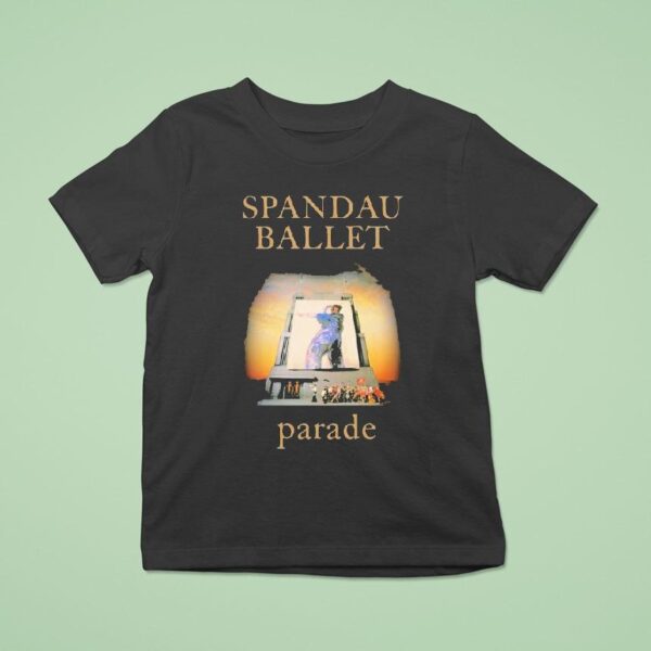 Spandau Ballet Parade T Shirt