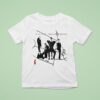 Spandau Ballet Through The Barricades T Shirt