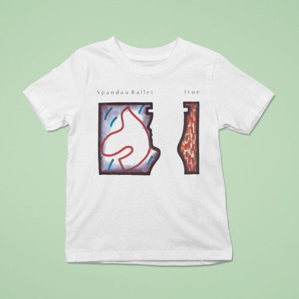 Spandau Ballet True T Shirt