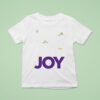 Speak Create Invent Spread Joy Flowy T Shirt