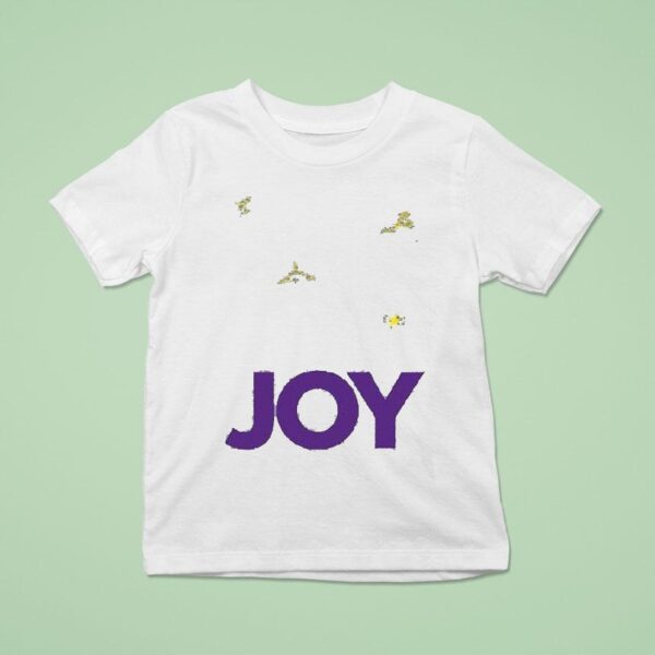 Speak Create Invent Spread Joy Flowy T Shirt