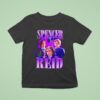 Spencer Reid Lightning T Shirt