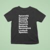 Spiarmf And Scrumf And Smeef And Slurmp And Spuunt And Buttlet And Spoompls T Shirt