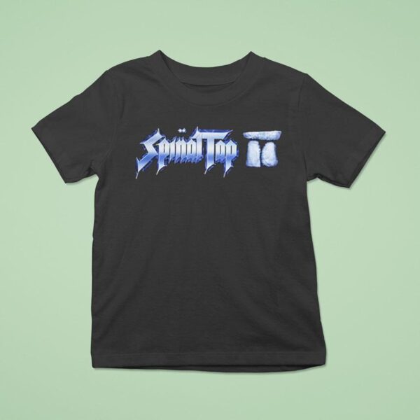 Spinal Tap Ii The End Continues T Shirt