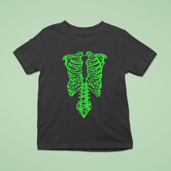 Spinal Tap Skeleton T Shirt