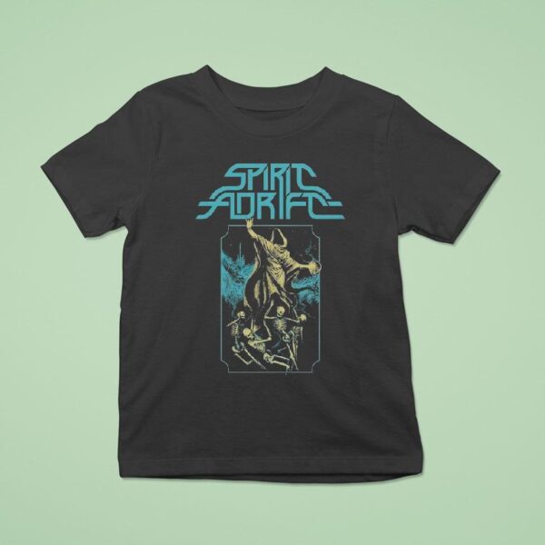Spirit Adrift Summoner Skeleton T Shirt
