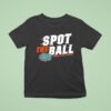 Spot The Ball Florida Gators Football T Shirt