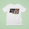 Sputnik Spring Break Festival Party Mashine T Shirt