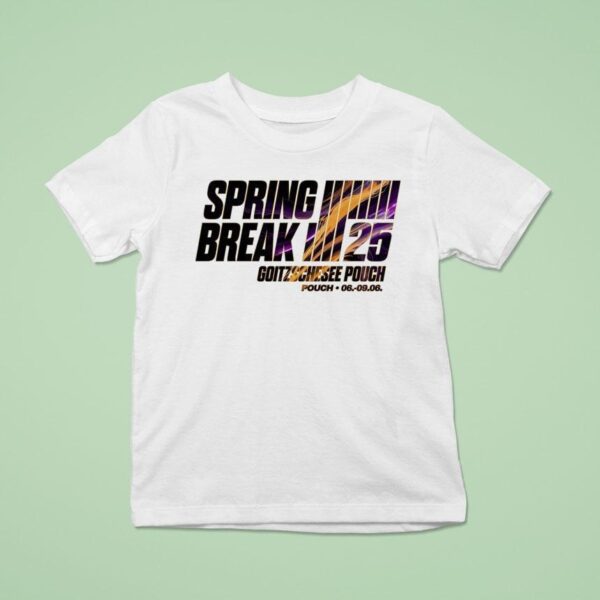 Sputnik Spring Break Festival Party Mashine T Shirt