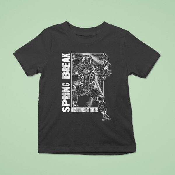 Sputnik Spring Break Festival Party Mashine T Shirt