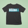 St Bernadette Bears Logo T Shirt