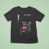 St Louis Cardinals Vs Colorado Rockies Mlb Gameday Schedule Skyline City T Shirt