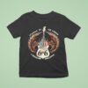 Standing On The Corner In Winslow Arizona Route Guitar T Shirt