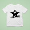 Star Martini Racer T Shirt