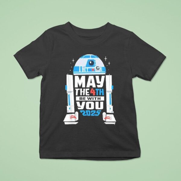 Star Wars Day R D May The Th Be With You T Shirt