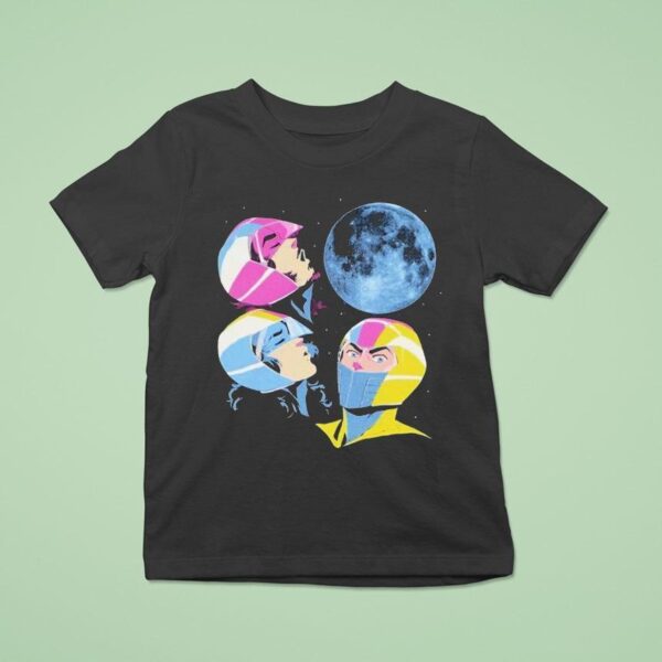 Starbomb Moon T Shirt