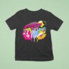 Starbomb The Tryforce Planetary Jam Squadron Gang T Shirt