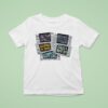 Starbomb Video Game T Shirt